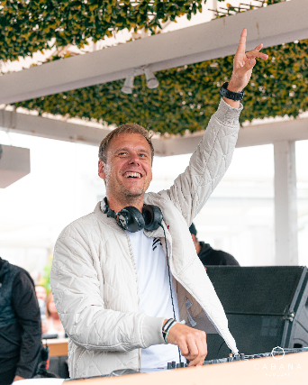 Armin Van Buuren Image
