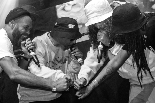 Souls of Mischief