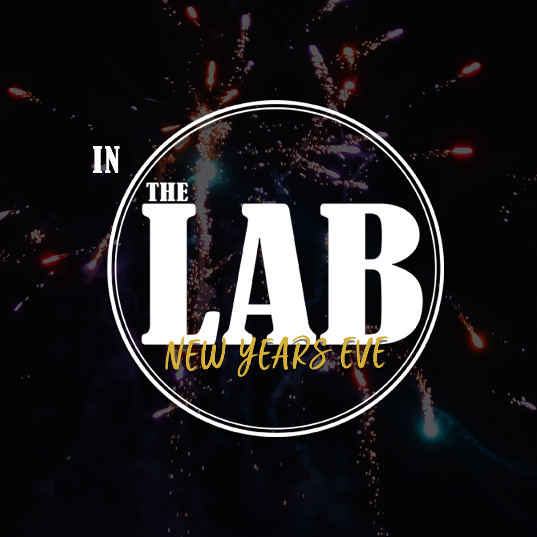 NYE At The Lab! Jeremiah Watkins, Lydia Popovich, Omid Singh, Paula Bel, Ocean Glapion, Bryan Vokey, Logan Guntzelman and more!