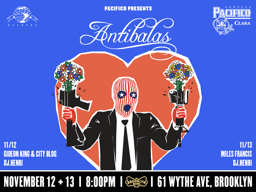 Antibalas