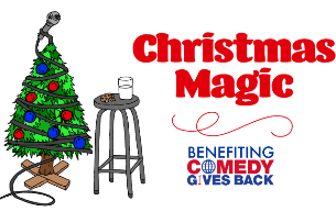 Comedy Gives Back: Sarah Silverman, David Spade, Reggie Watts, Byron Bowers & more!