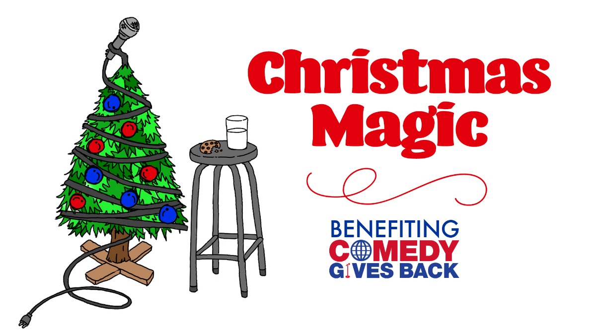 Comedy Gives Back: Sarah Silverman, David Spade, Reggie Watts, Byron Bowers & more!