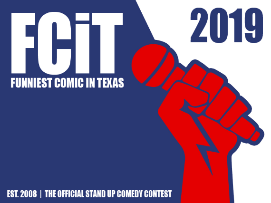 Funniest Comic in Texas 2019 | Semi Finals