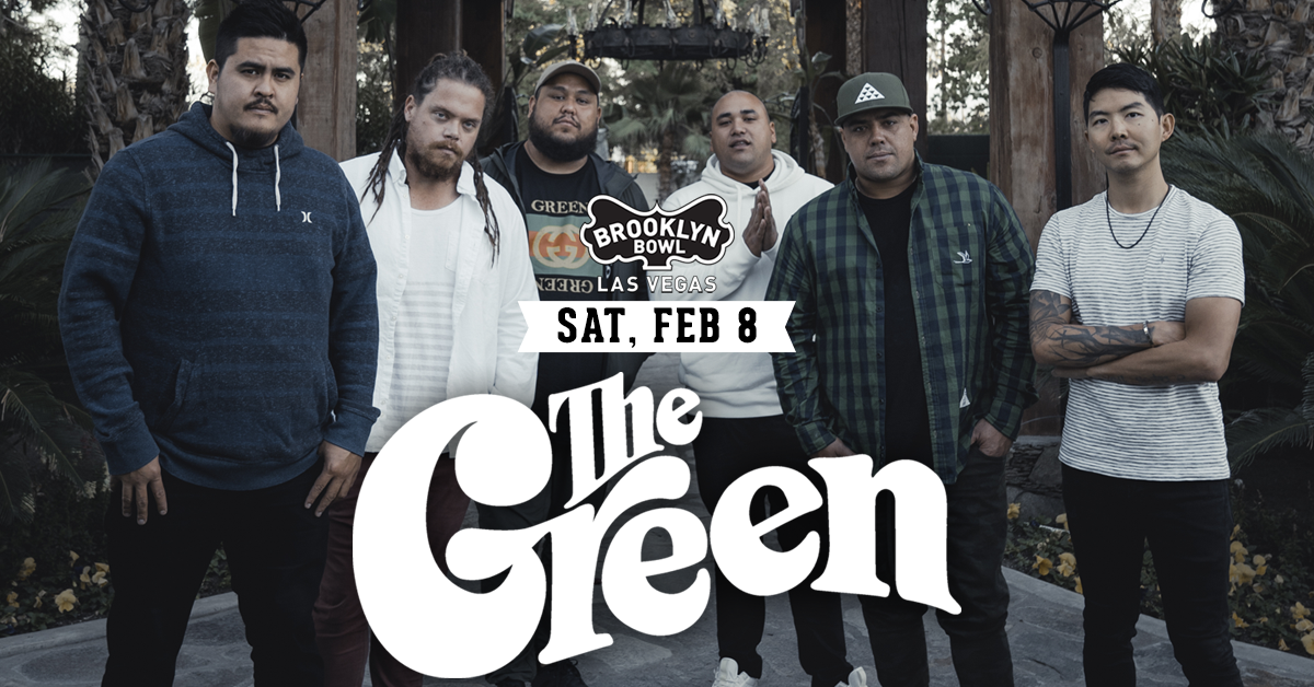 The Green: 10 Year Anniversary Tour
