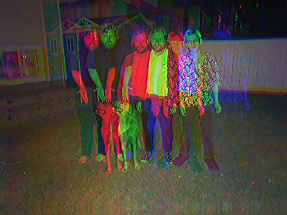 Dead Fibres Image