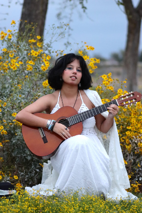 Agnia Del Carmen Crescent Ballroom PHX