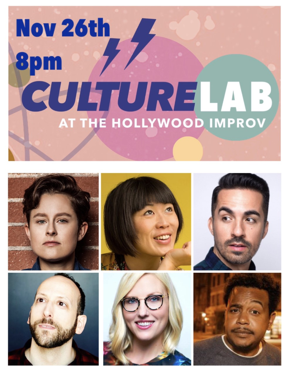 Culture Lab feat. Rhea Butcher, Will Miles, Eddie Della Siepe, Neel Nanda, & more!
