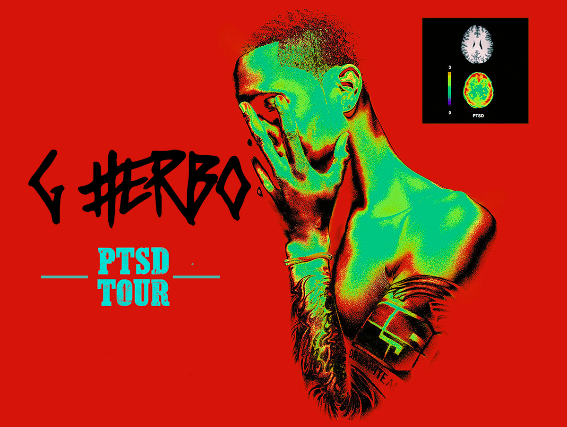 Image result for PTSD Tour G Herbo