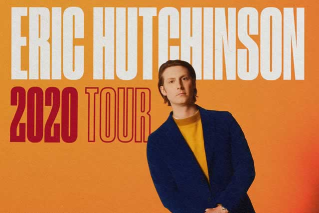 Eric Hutchinson