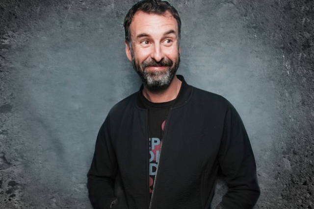 Matt Braunger