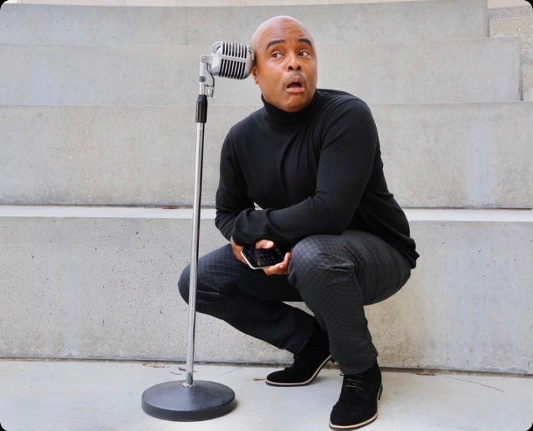 Alex Thomas NYE DINNER SHOW