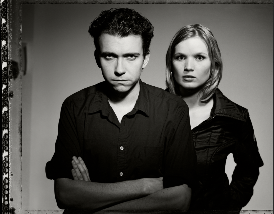 The Raveonettes Image