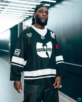 Burna Boy Image