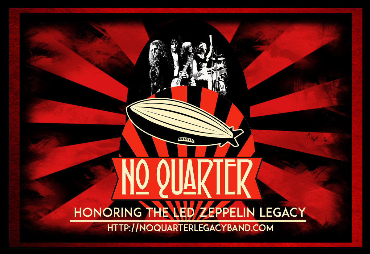 No Quarter - A Tribute To Led Zeppelin