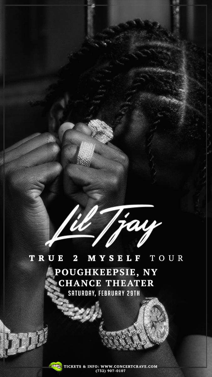 LIL TJAY “True 2 Myself Tour”
