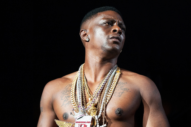 Tickets for Boosie Badazz Live at The Forge | TicketWeb - The ...