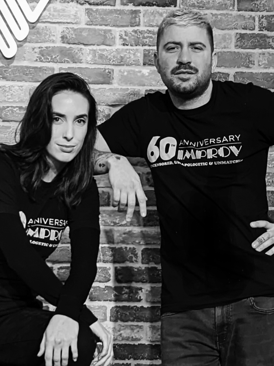 EMILOS At Improv emilos-at-improv