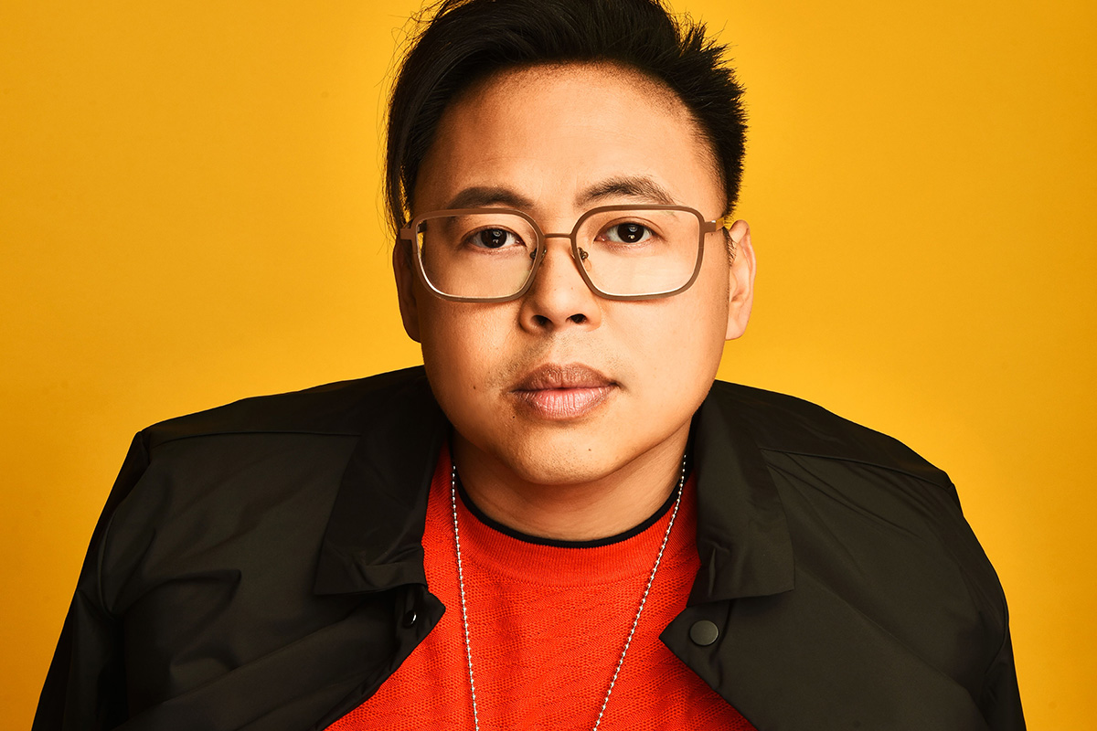 Nico Santos