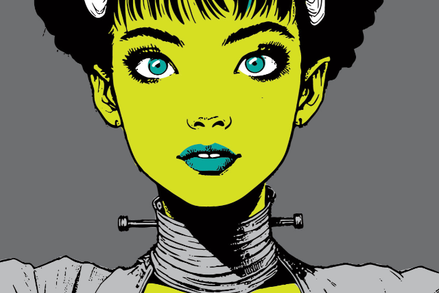 Halloween Heat featuring 80's Heat