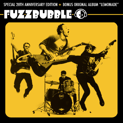 Fuzzbubble