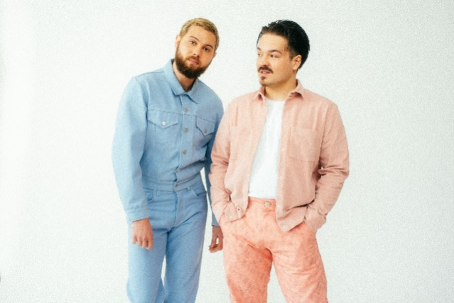 Milky Chance – Mind The Moon Tour 2021