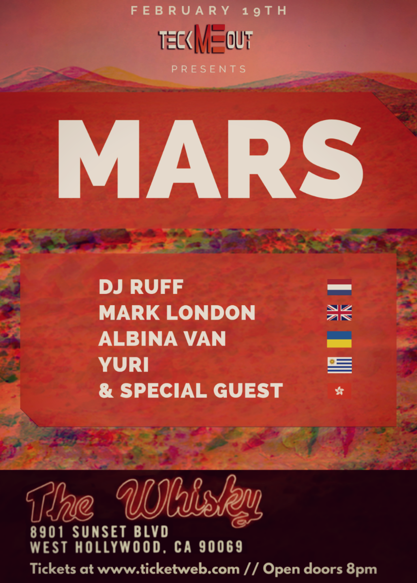 MARS