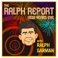 The Ralph Report: New Year's Eve Edition!