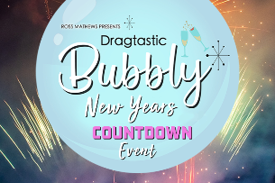 Ross Mathews Presents Bubbly New Year's Countdown Event