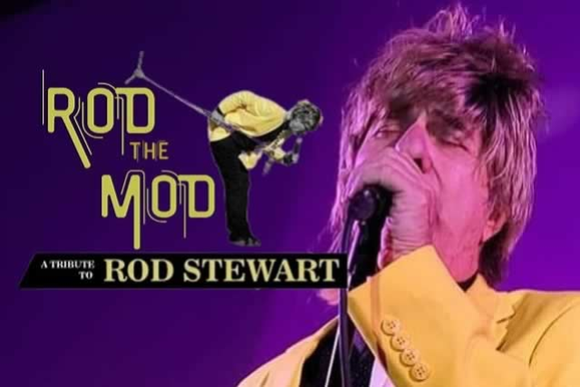 Rod The Mod