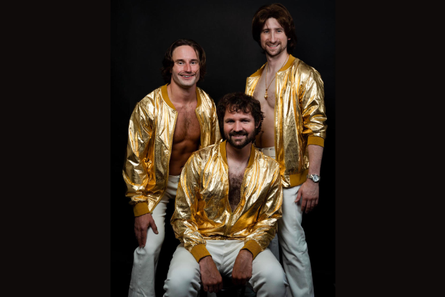 You Should Be Dancing - A Tribute to the Bee Gees Image