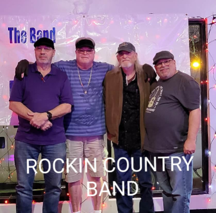 Rockin' Country Band Image