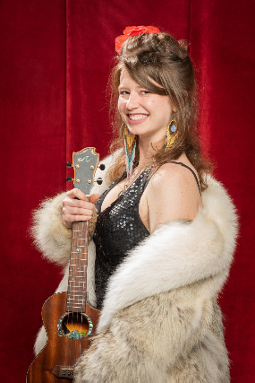 Ruby Weston Ruby Rose Weston - The Grog Shop