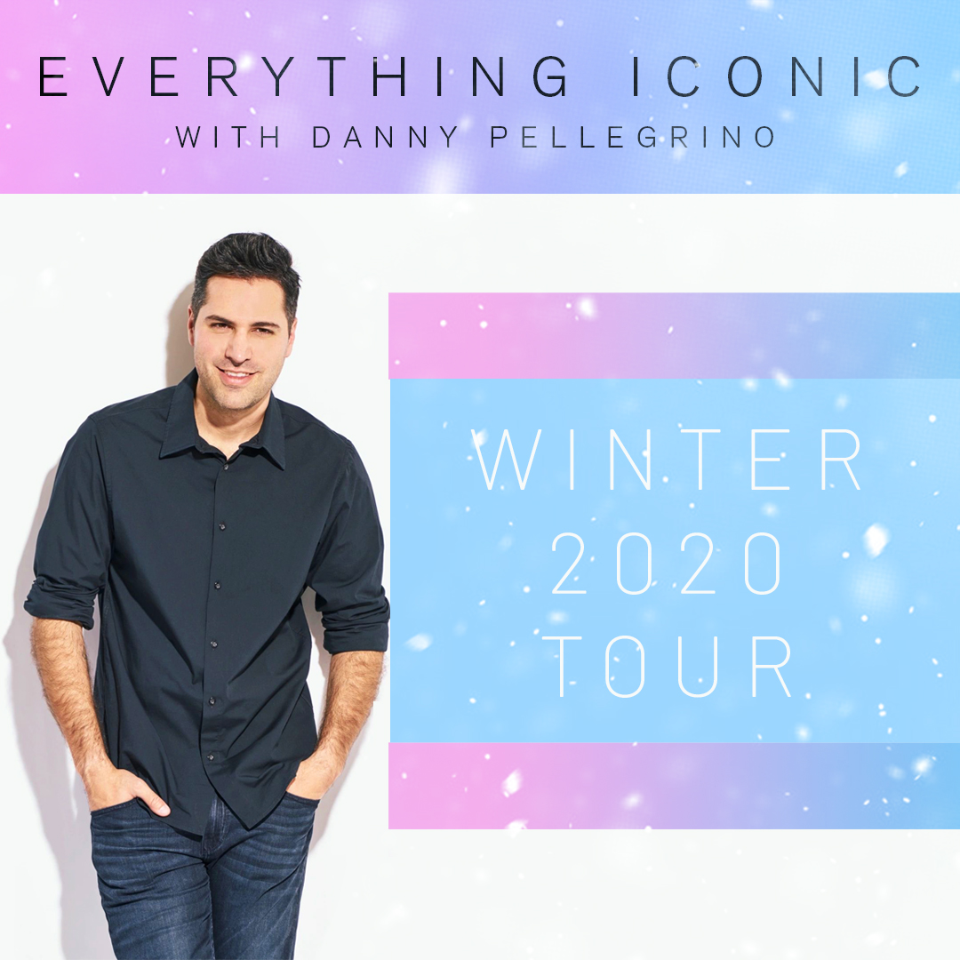 Everything Iconic Podcast