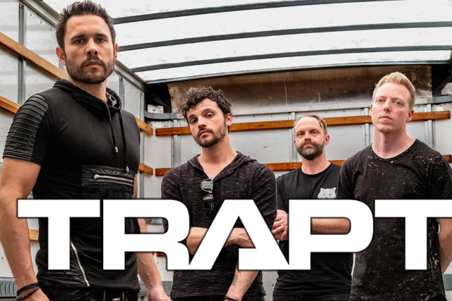 Tickets For Trapt The Calling Smile Empty Soul Tantric