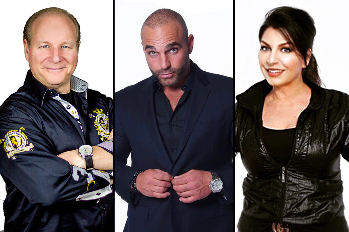 The Real Italians Of Comedy