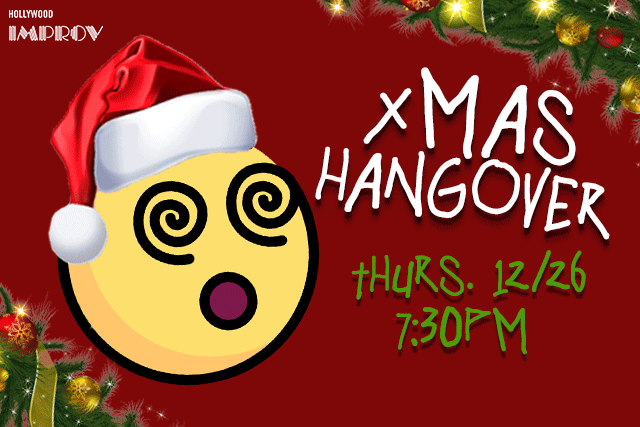 Xmas Hangover ft. Liza Treyger, Lydia Popovich, Michael Yo, Francisco Ramos and more!