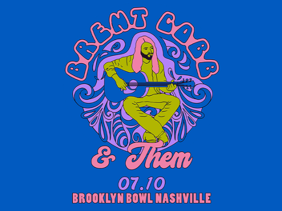More Info for Brent Cobb & Them with special guest Erin Rae