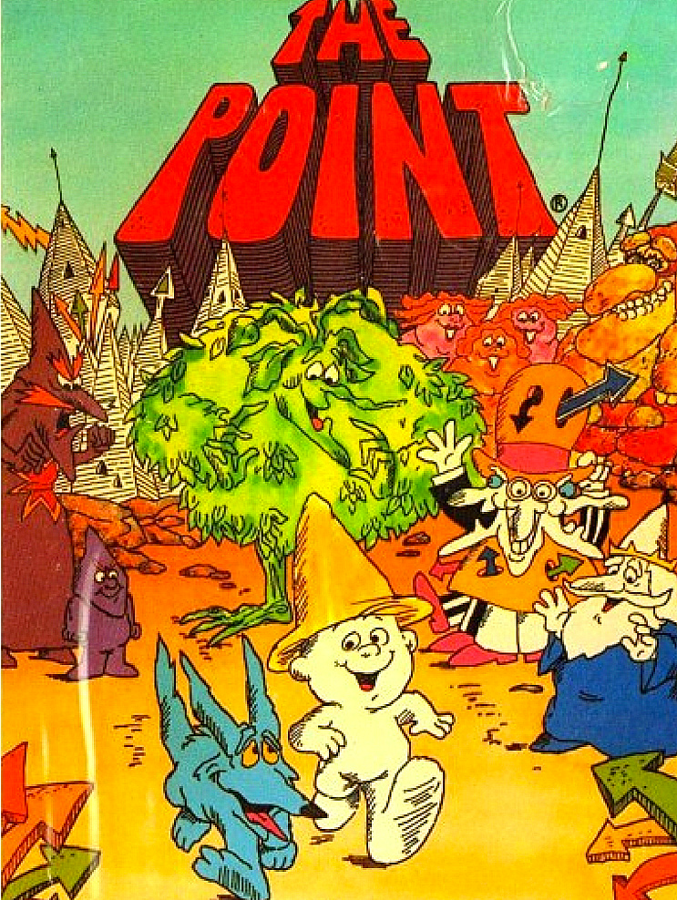 Harry Nilsson's "The Point" LIVE