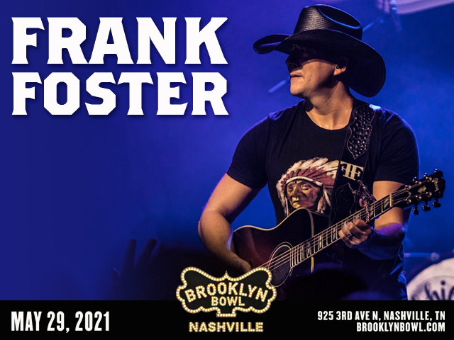 Frank Foster