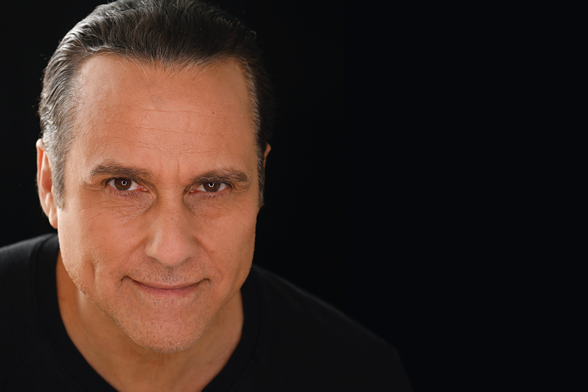 Celebrate Maurice Benard's Birthday