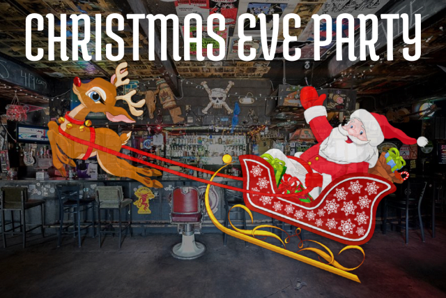 Christmas eve party Christmas Eve Party