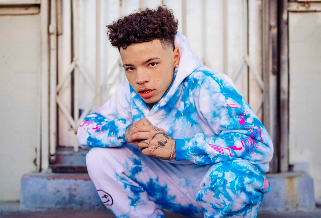 Lil Mosey  