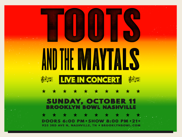 Toots & The Maytals