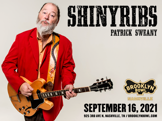 Shinyribs