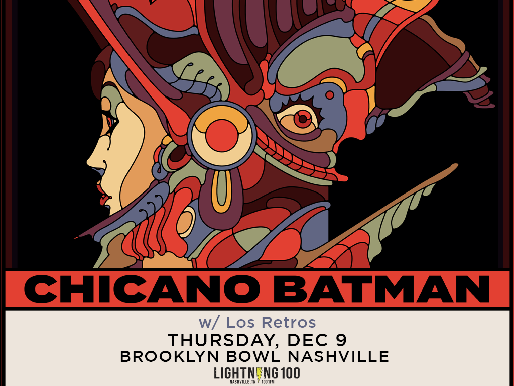 Chicano Batman | Brooklyn Bowl