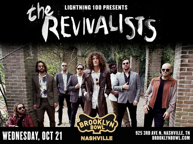 The Revivalists