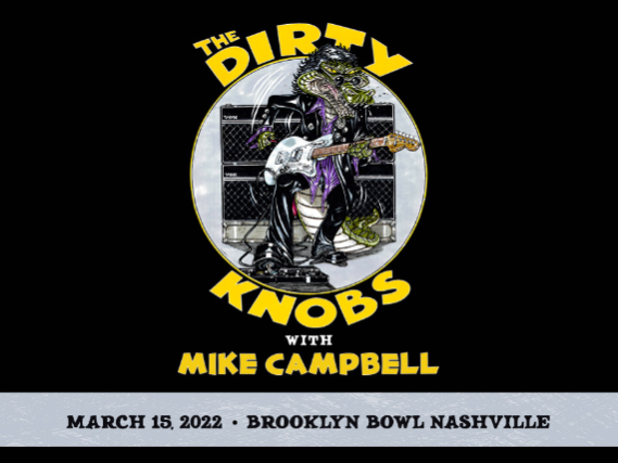More Info for The Dirty Knobs with Mike Campbell