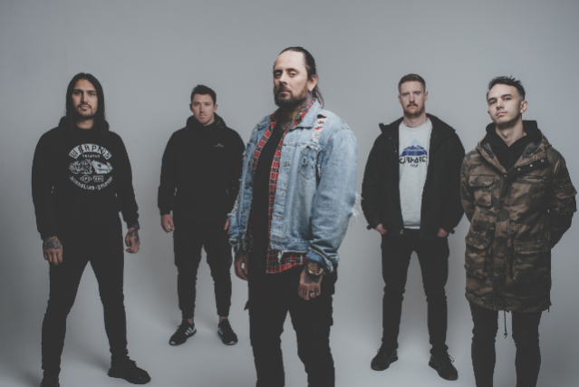 Thy Art Is Murder No Absolution Tickets For Thy Art Is Murder Ticketweb Soma Sidestage In