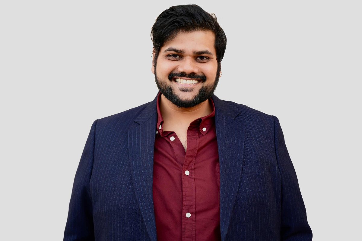 Yudhi Sharma