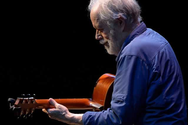 Leo Kottke